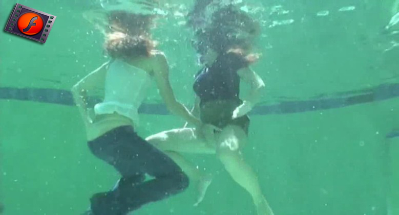UnderwaterRealityTylerAlissa 6 New Videos Added
